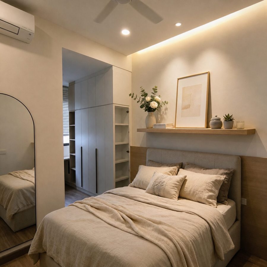 Sejati Lakeside — Master Bedroom, Cyberjaya, Selangor