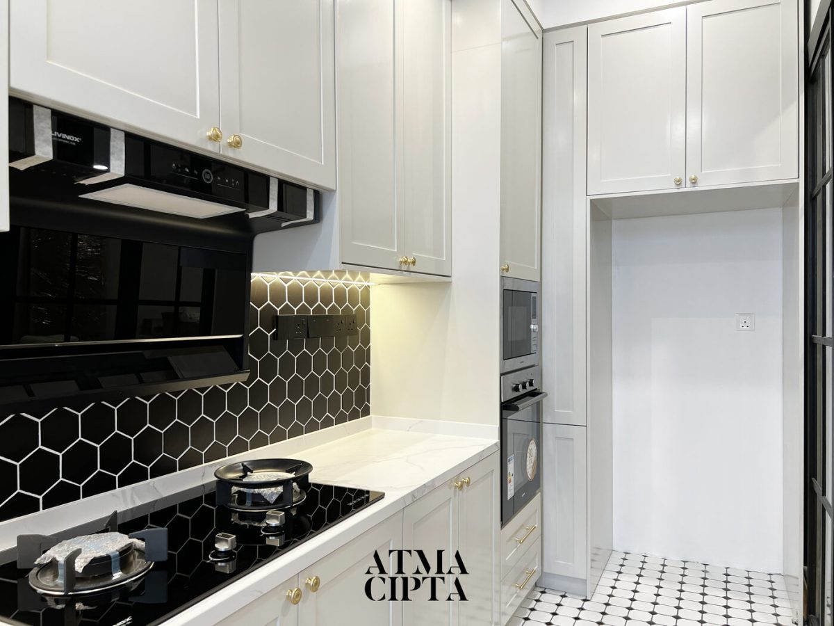 Luxe Monochrome
