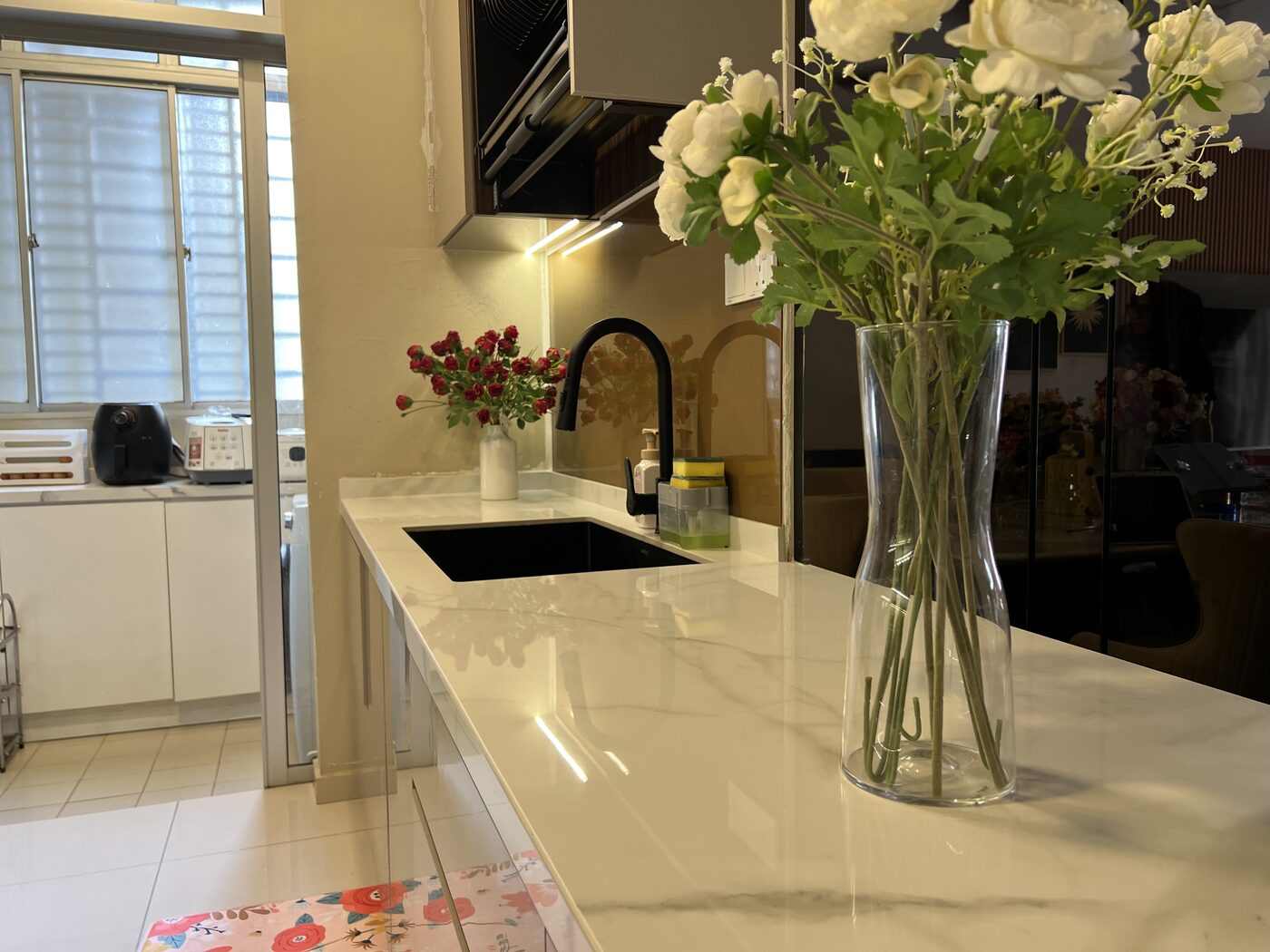 Midfields — Kitchen, Sungai Besi, Kuala Lumpur