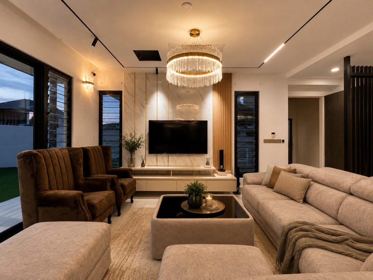 Built-in Interiors