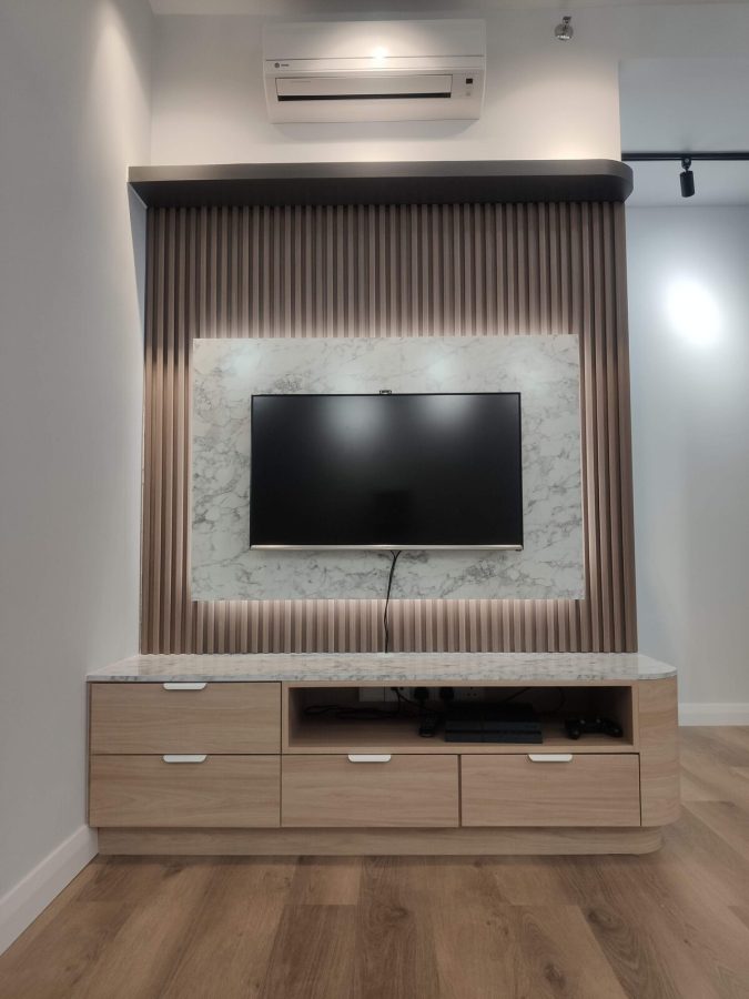 TV & Feature Walls